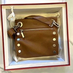 Hammitt Los Angeles: Tony Small Leather Crossbody Bag, NWOT